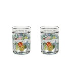 Konges Slöjd Glitterkopper 2-pack (Fruity)
