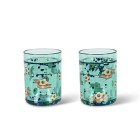 Konges Slöjd Glitterkopper 2-pack (Kick It)