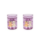 Konges Sløjd Glitterkopper 2-pack (Kitty Gelateria)