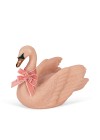 Konges Sløjd Nattlampe Swan (Pink)
