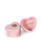Konges Slöjd Smykkeskrin med ring (Cherry)