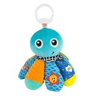 Lamaze Clip & Go Salty Sam The Octopus