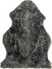 Lammeskinn Klippet (Grå)