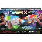 LaserX Ultra Long Range Blasters, Spill