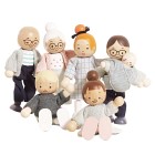 Le Toy Van My Doll Family