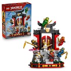 LEGO NINJAGO 71866 15-årsjubileum Ninjakarakterer