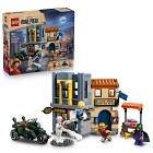 LEGO 75642 Kamp med kaptein Smoker