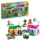 LEGO Animal Crossing 77057 Kreative hus: morsomme årstider