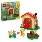 LEGO Animal Crossing 77058 Det koselige huset der Goldie bor