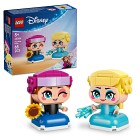 LEGO Disney Frozen 43284 Anna og Elsa i miniformat
