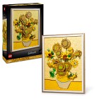 LEGO Art 31215 Vincent van Gogh – Solsikker