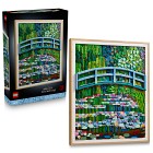 LEGO ART 31220 Claude Monet – Bro over vannliljedammen