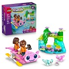 LEGO Friends 42681 Eventyrbåt med axolotler