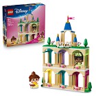 LEGO Disney Princess 43291 Belle og Tiana med slott i miniformat