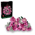 LEGO Botanicals 10374 Bukett med rosa rosor