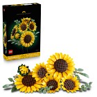 LEGO Botanicals 11502 Bukett med solsikker