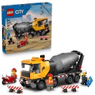 LEGO City 60478 Sementblander