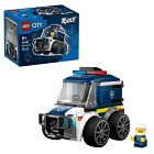 LEGO City 60481 Kjøretøy politibil