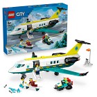 LEGO City Big Vehicles 60465 Ambulansefly