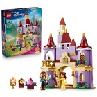 LEGO Disney Princess 43289 Belle og Udyrets fortryllede slott