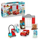 LEGO DUPLO Disney 10456 McQueens besök i Docs garage