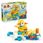 LEGO DUPLO Town 10448 3-i-1 Dyr på hjul
