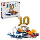 LEGO Editions Football 43013  Kylian Mbappé –  fotballhøydepunkter