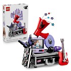 LEGO Editions Music 43030 Olivia Rodrigos hemmelige oppbevaringsplass