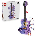 LEGO Editions Music 43031 Olivia Rodrigos tofargede gitar