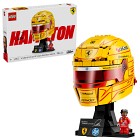 LEGO Editions 43022 Scuderia Ferrari HP Lewis Hamilton hjelm