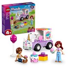 LEGO Friends 42675 Enhjørningsbil for kakeleveranser