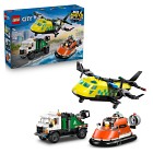 LEGO City 60505 Fly servicebil og svæver