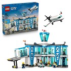 LEGO City 60502 Flyplass med fly