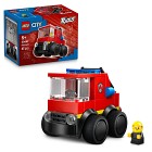 LEGO City 60482 Kjøretøy brannbil