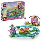 LEGO Gabby's Dollhouse 11214 Elvekarusellen og teselskapet
