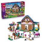 LEGO Friends 42688 Hestestall og rideskole