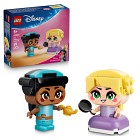LEGO Disney Princess 43303 Jasmine og Rapunzel i miniformat