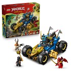 LEGO NINJAGO 71856 Jays forvandlebil