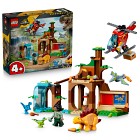 LEGO Jurassic World 77981 Redning med velociraptor, stegosaurus og pteranodon