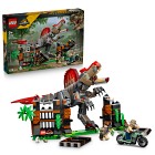LEGO Jurassic World 77982 Dinosaurflukt med spinosaurus