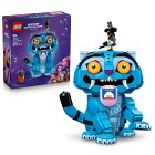 LEGO KPop Demon Hunters 72537 Tigeren Derpy og fuglen Sussie