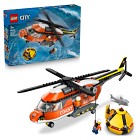 LEGO City 60503 Kystvaktens helikopter