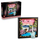 LEGO Art 31218 Landskap med japanske kirsebærblomster