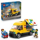 LEGO City 60500 Skåpbil