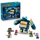 LEGO Minecraft 21591 Kampen mot den forvrengte vokteren