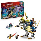 LEGO Ninjago 71843 Rogues dragerytterrobot