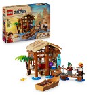LEGO ONE PIECE 75636 Hydda i Väderkvarnsbyn