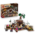 LEGO ONE PIECE 75641 Dr Hiriluks gjemmested gömställe