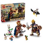 LEGO ONE PIECE 75644 Dorry mot Brogy – kjempene i Little Garden