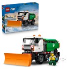 LEGO City 60490 Snøplog